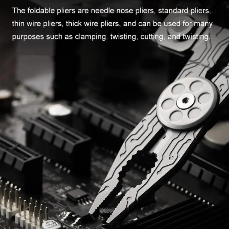 Xiaomi Nextool-destornillador 14 en 1, herramienta EDC, Kit de supervivencia, cuchillo, multiherramienta portátil para exteriores, campo, llevar,