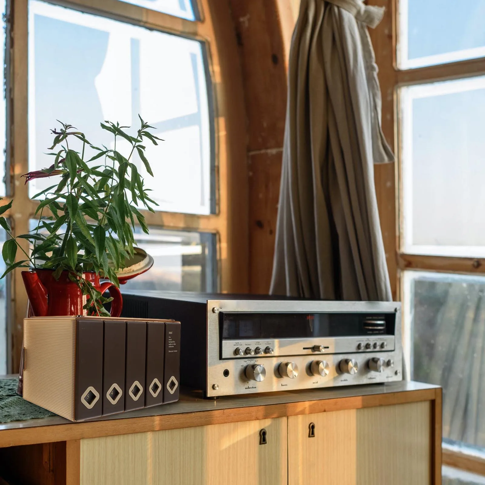 

Premium Cd Storage Case Large Capacity Disc Box Holds Multiple Cds Dvds Anti-Scratch Wear-Resistant Inner Lining Portable