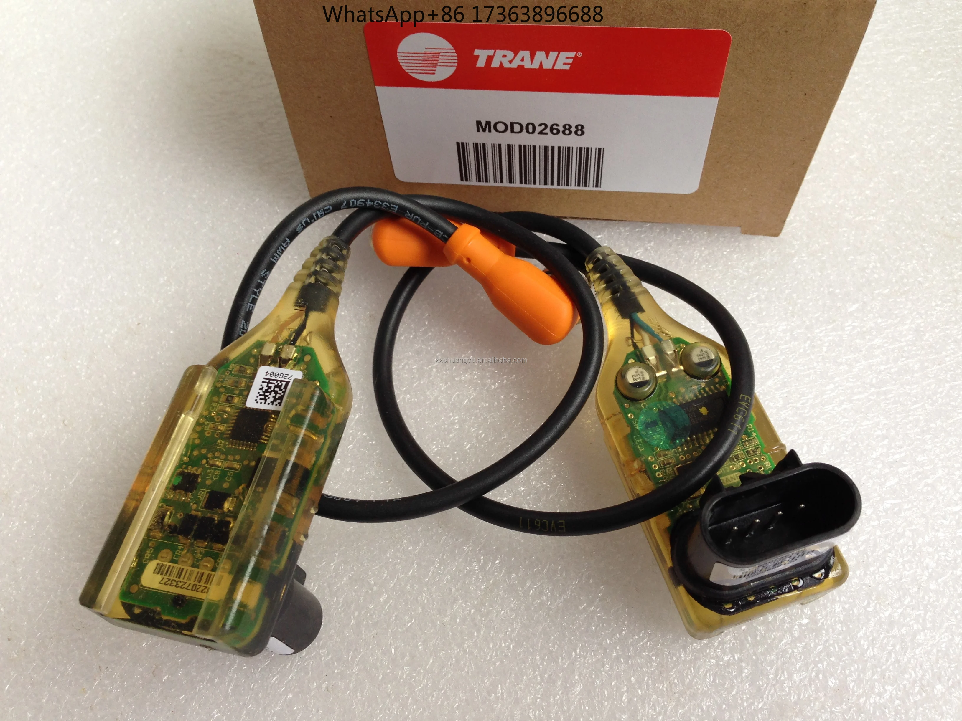 Chiller Spare Parts  MOD02688  X13650736130 Driver for  Trane Chiller Expansion Valve  Module MOD02688