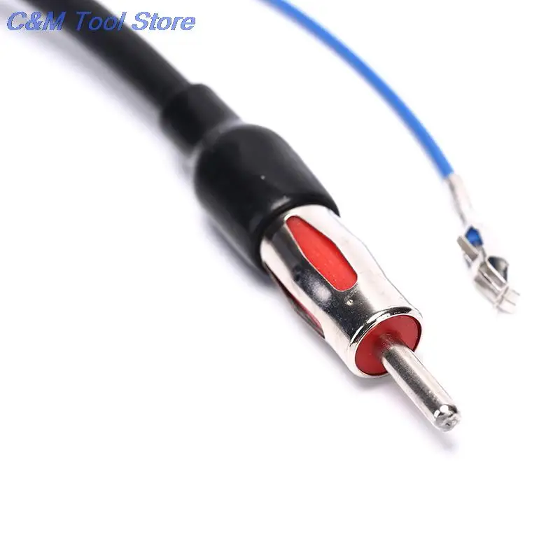 Car Antenna Cable FM Antenna Signal Amplifier Antenna Signal Amplifier  Plug Radio FM Inline Signal Amplifier Booster Extension