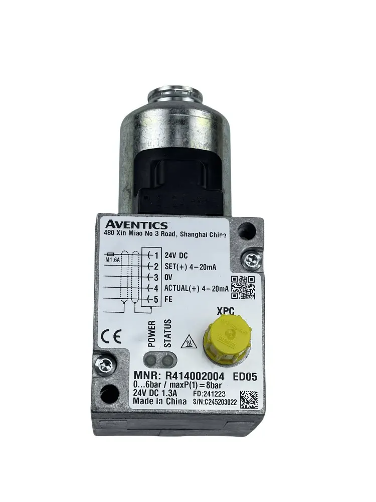 German Aventics 6Bar Proportional Valve R414002004, R414002005, 5610141330
