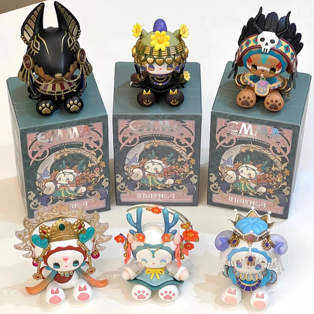 

Original Emma Secret Forest River Of Time Series Blind Box Toy delicate Guess Bag Doll Collection Decoration Adult Birthday Gift