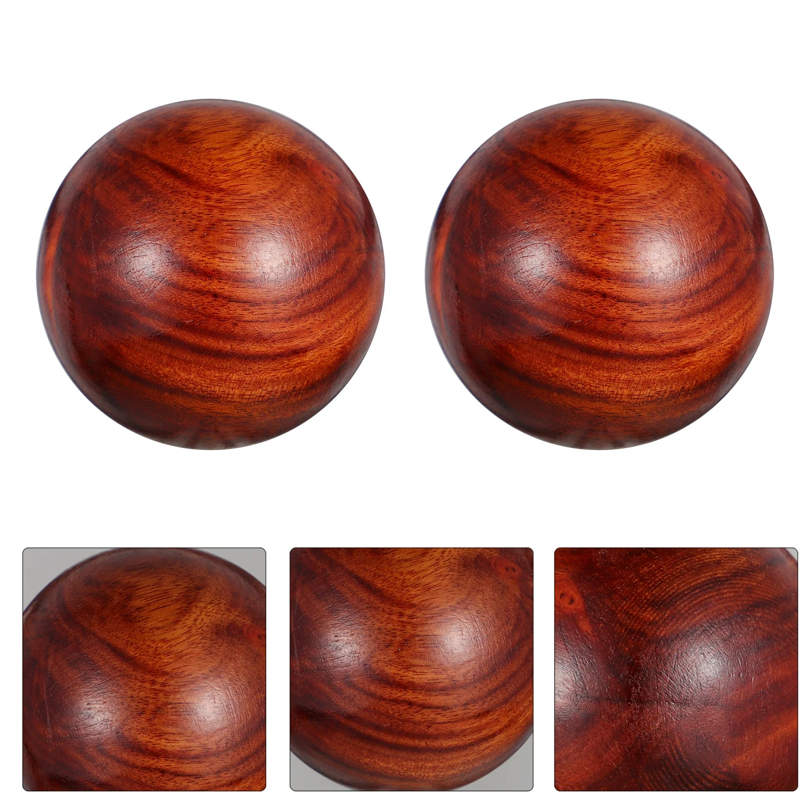 Carving Crafts Acupoint Massage Ball Handicraft Chinese Wenwan Ornament Desktop Decompression Toy Massager Exercise