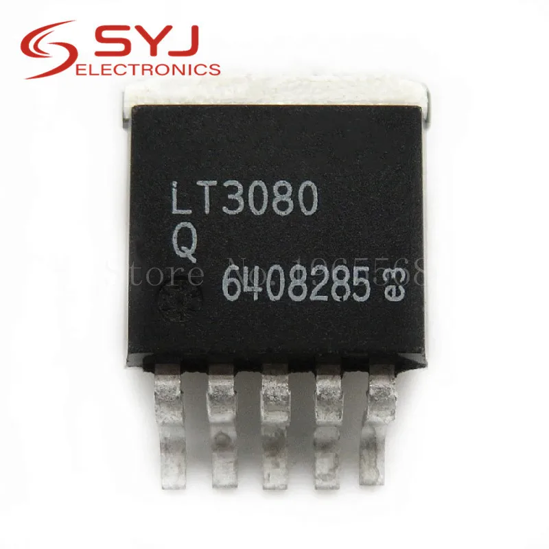 

1pcs/lot LT3080IQ LT3080Q LT3080 TO263-5 In Stock