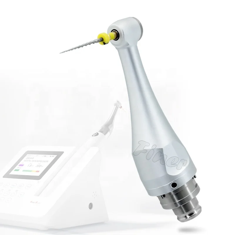 

Smart dent al Endo Motor Reciprocating Trans Wireless со встроенным локатором вершины Материал из нержавеющей стали