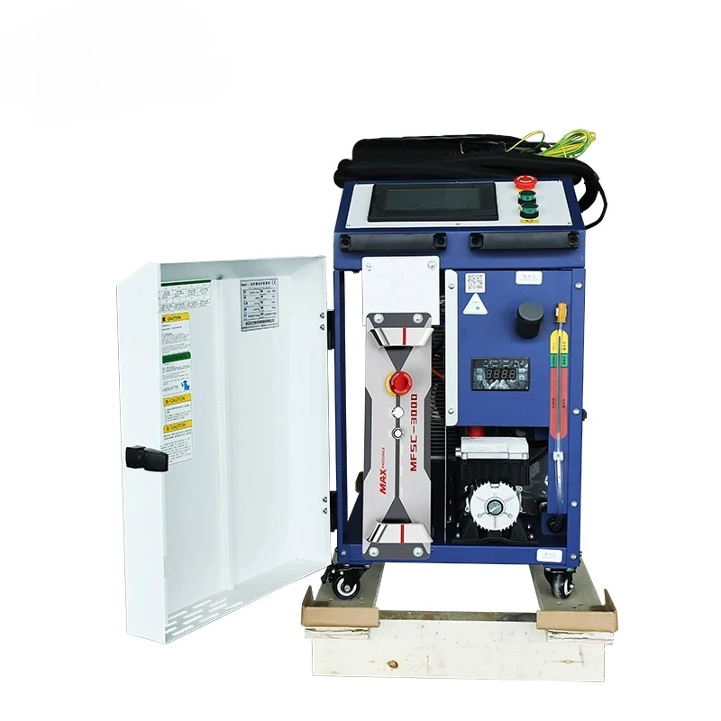 Рисунок 3 - Лучшая цена Ручная лазерная чистящая