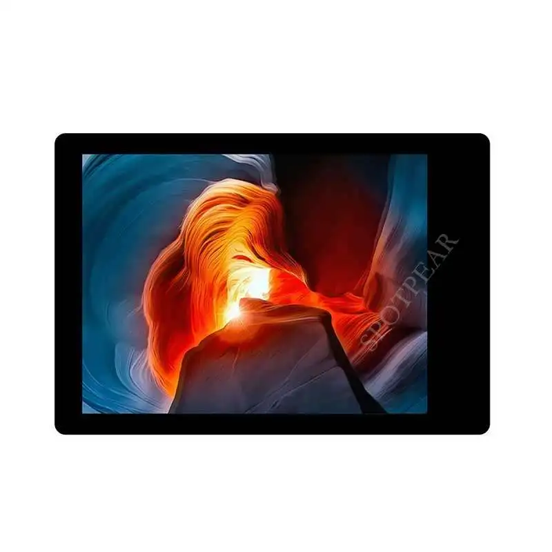 2.8-inch LCD Capacitive Touch Screen ST7789 for Raspberry Pi, Compatible with Arduino/ESP32