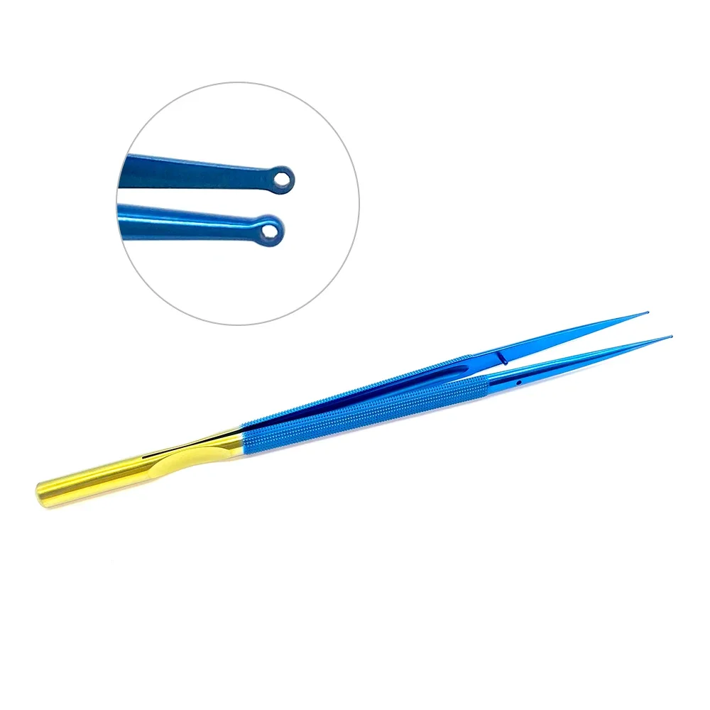 mikronöroşirürji Cihazları: Mikro Ring Forceps 1.0mm Kullanım Rehberi ve Değerlendirme