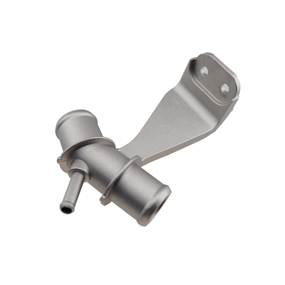 16577-22030 aluminiowy chłodnica silnika rura wylotowa wody chłodzącej pasuje do Toyota Corolla 1.8L L4 2009-2017 Matrix 1657722030