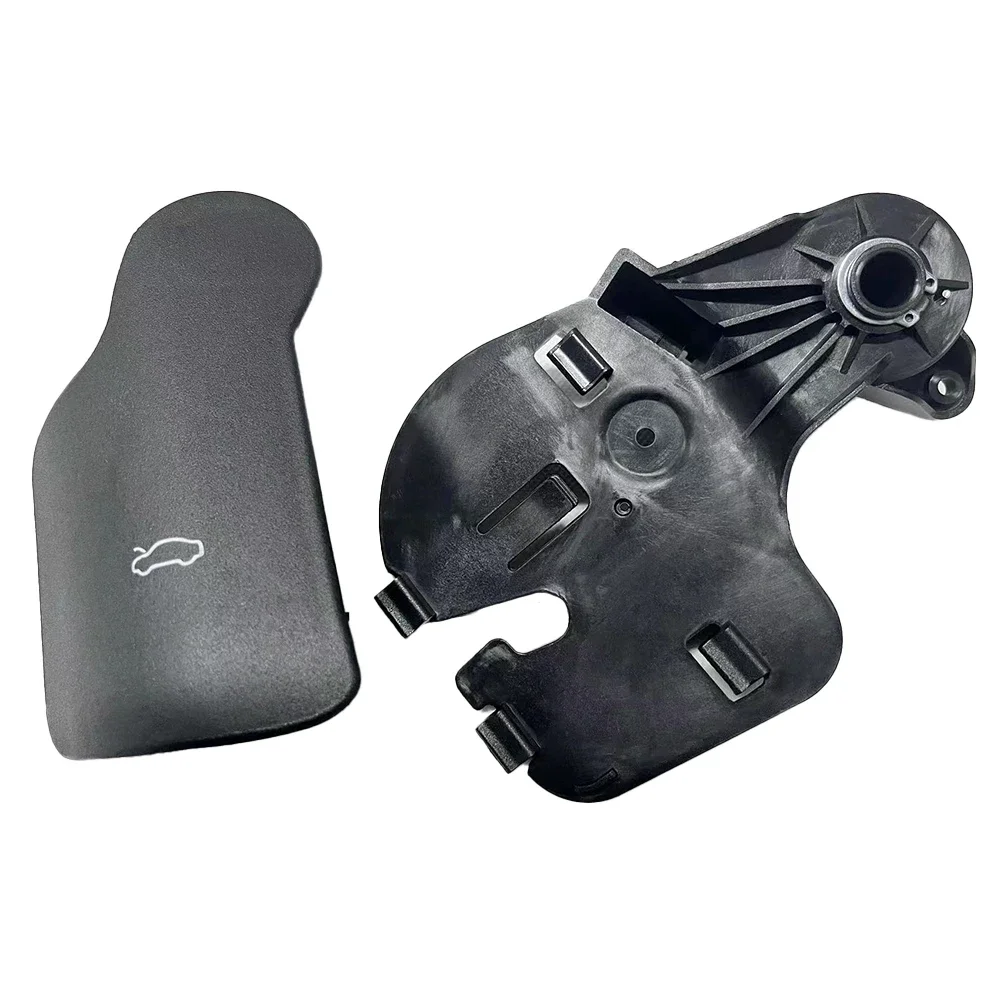 Compatible With 8T1823633 8T1 823 633 A 4GD 823 633 Engine Hood Release Handle And Bracket Set For A5 A6 S5 S6 Q5