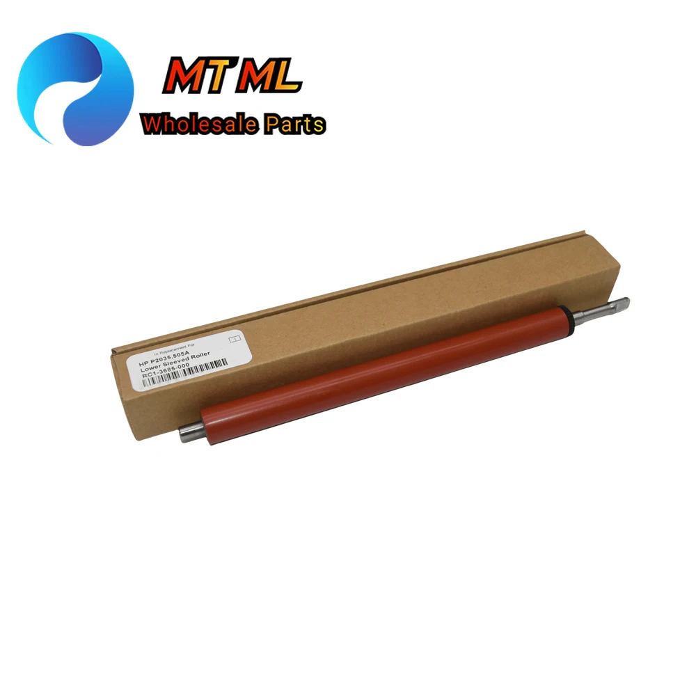 

1 шт. RC1-3685 нижний прижимной ролик фьюзера для HP P2030 P2035 P2050 P2055 Pro 400 M401 M425 для Canon iR1133 LBP 6300 6650