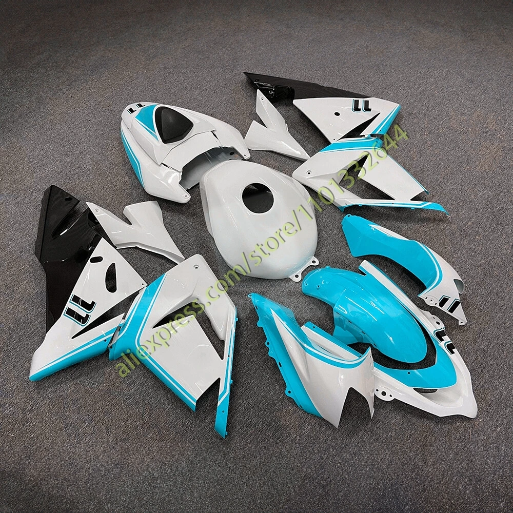 Fairing Body Kit ZX 10R 2004 2005 ABS Plastic Motorcycle Aftermarket Fairings for Kawasaki ZX10R 04 05