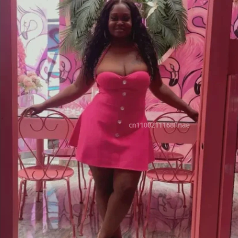 2025 المرأة السوداء مثير قبالة الكتف التسلق كريستال Bodycon ضمادة فستان طويل قفازات أناقة احتفال فستان الحفلات المسائية #2