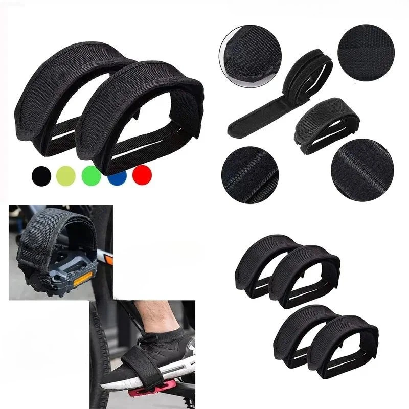 Wholesale Outdoor Cycling Pedal Covers Bicycle Foot Protectors Anti Slip Fixing Accessories for Mountain Road Bike Riding