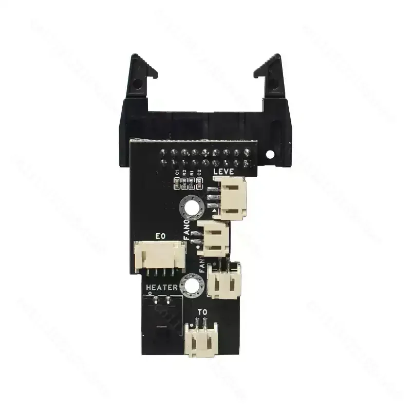1PC Original Print Head Adapter Board V1.0.1 Compatible With ANYCUBIC Kobra 2 Max Pro Plus 3D Printer Replacement Spare Part