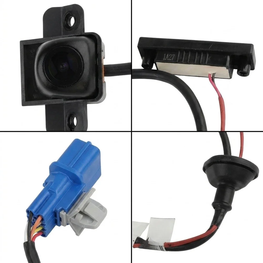 Replacement Tailgate Switch Parking Camera Unit for For kia For Seltos Fits Factory Mounting Points 99240-Q6600
