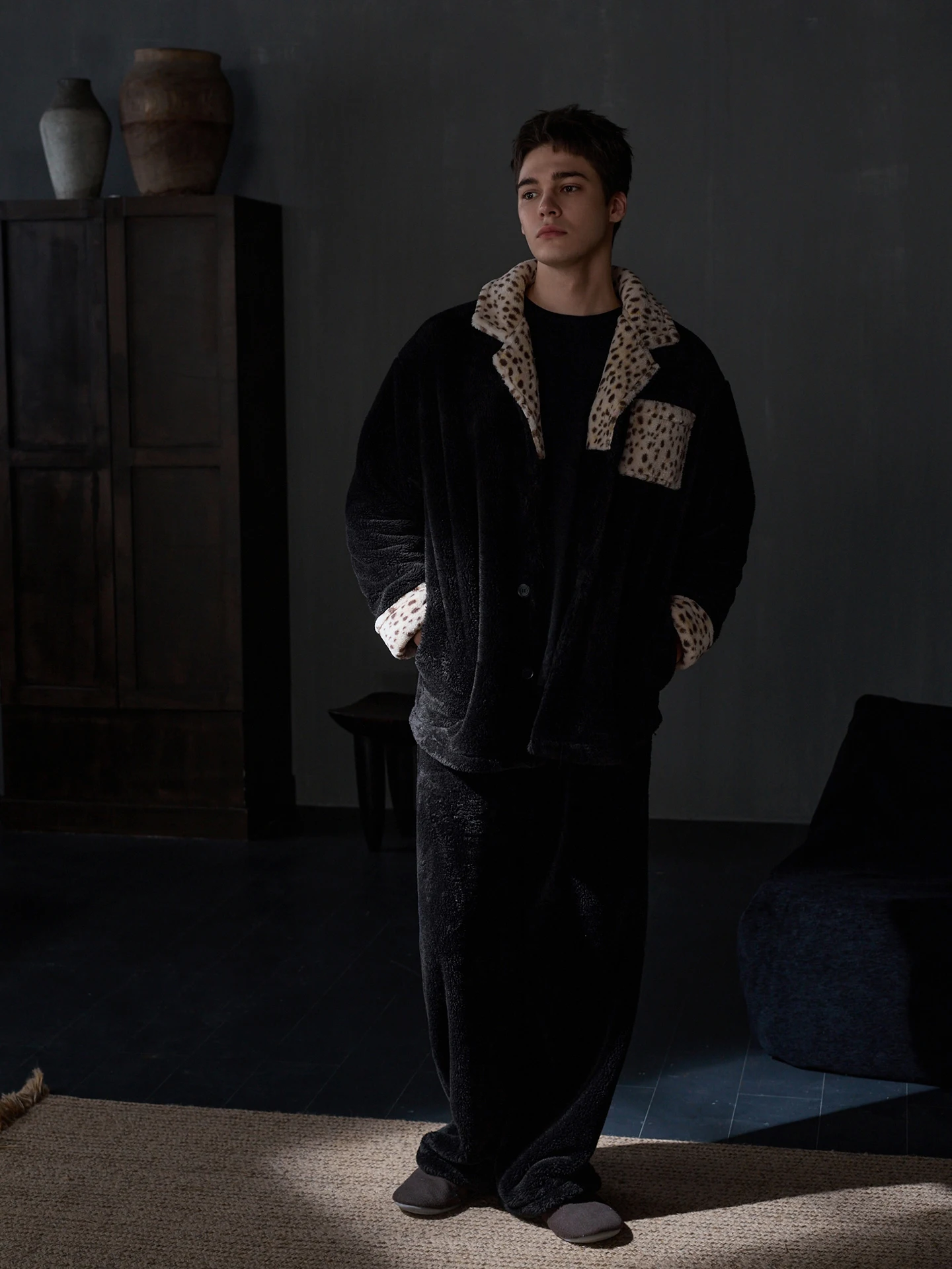 pigiama-in-pile-corallo-ispessito-a-maniche-lunghe-da-uomo-set-di-abbigliamento-per-la-casa-caldo-invernale-in-morbida-fibra-di-poliestere