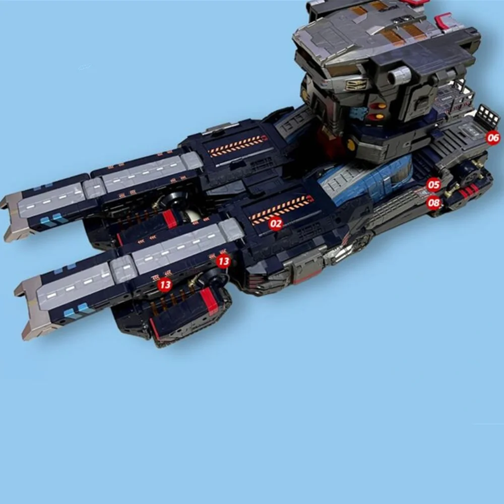 Diaclone DA95 akcesoria figurowe Diaclone DA95