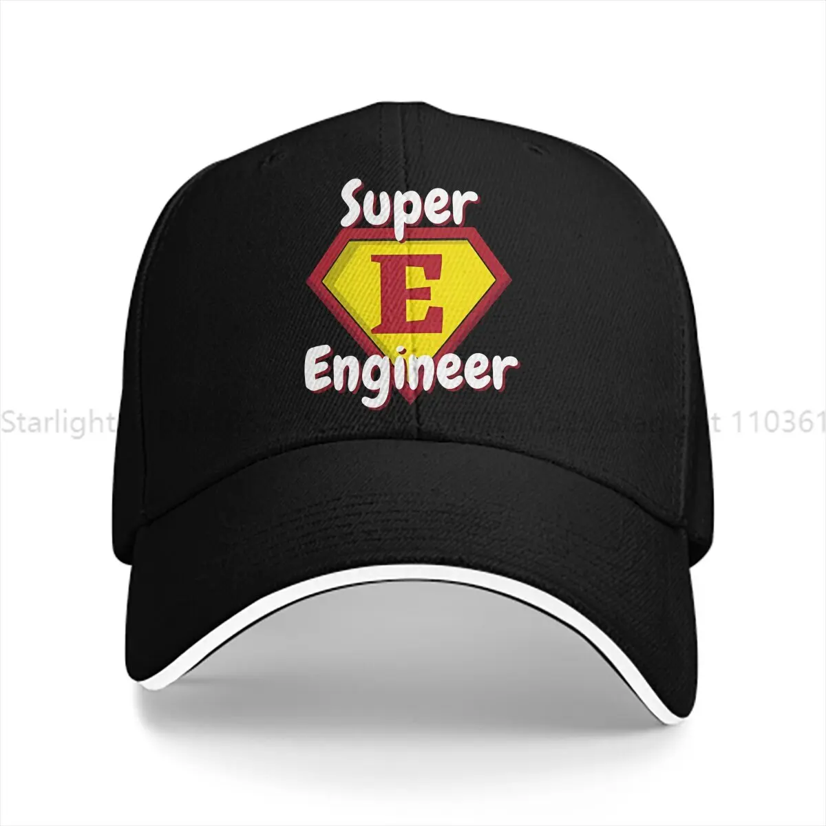 Superheld Baseball mütze Männer Hüte Frauen Visier Schutz Snapback Ingenieur Kappen