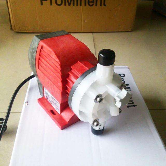 TLF Prominent Cnpb 1002 مضخة غشاء الأمونيا الميكانيكية عالية الجودة