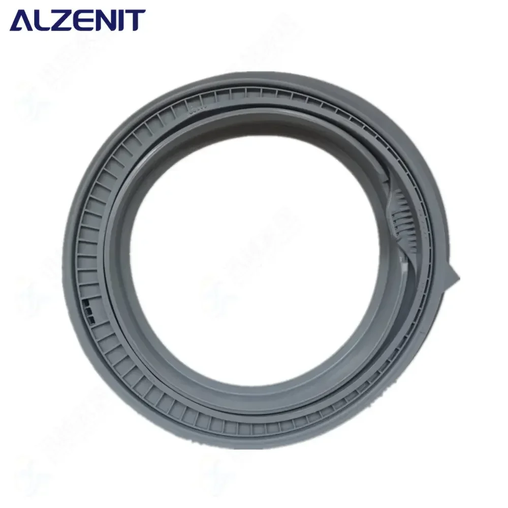 

New For Samsung Washing Machine Door Seal Sealing DC64-02605A Ring Rubber Washer Parts