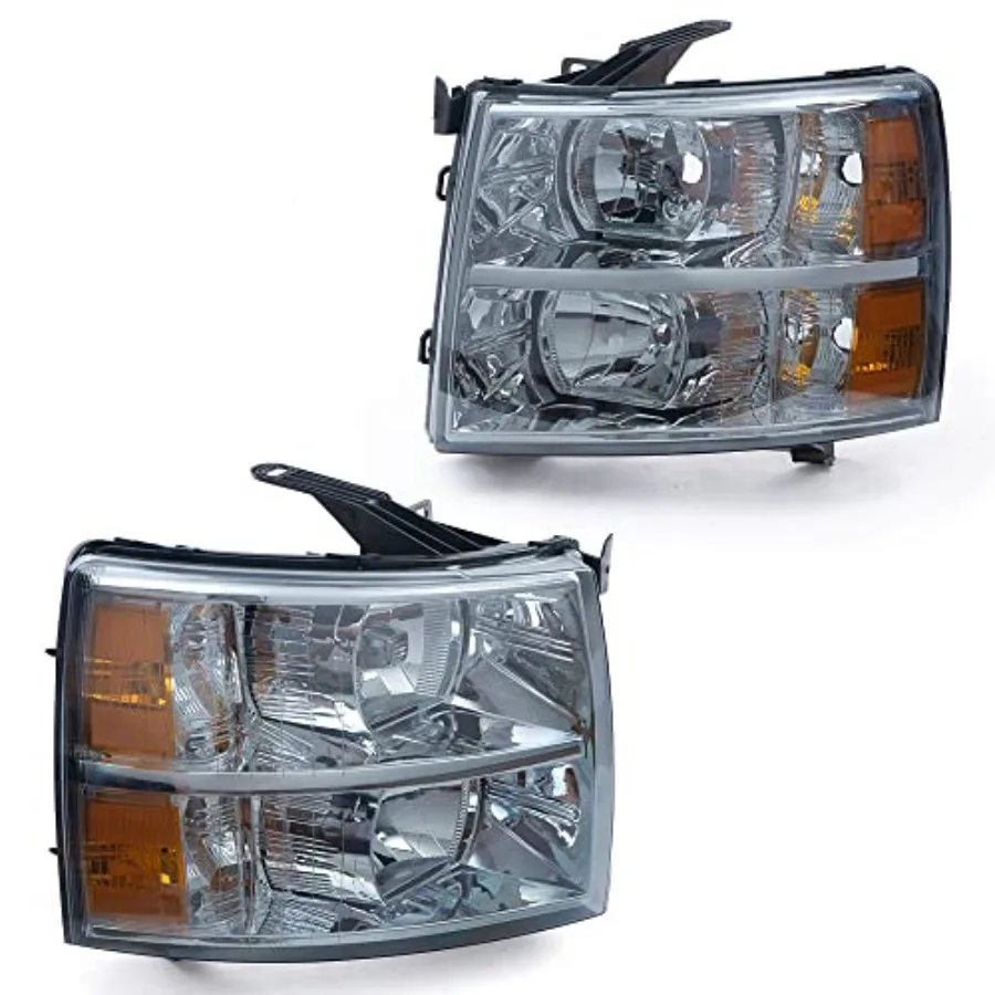 

Фары подходят для Chevy Silverado 2007-2013 подходят для Chevy Silverado 2500 HD 3500 2007-2014 НЕТ подходят для старого тела, классический бампер, фары