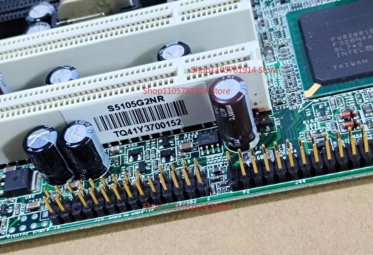 For TYAN S5105G2NR Single Workstation Main Board LGA1366 BMC Remote Management Server Industrial Control Main Board