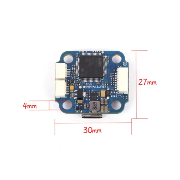 Controlador Voo IFlight BLITZ Mini F4