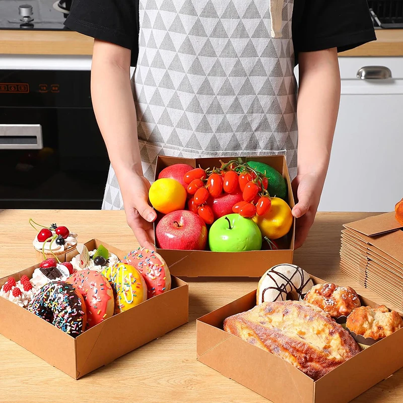 Plateaux alimentaires en papie - Fast Food With Snacks avis et prix