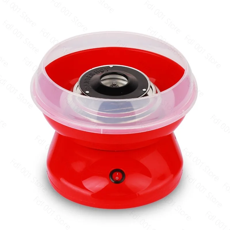 Electric Cotton Candy Maker Machine Homemade Floss Sugar Spinner Machine