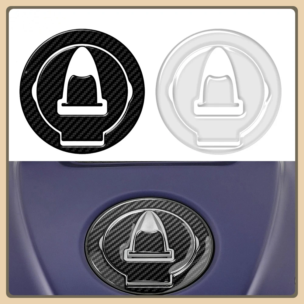 

Для моделей Aprilia от 2007 лет, защитная наклейка на крышку топливного бака мотоцикла