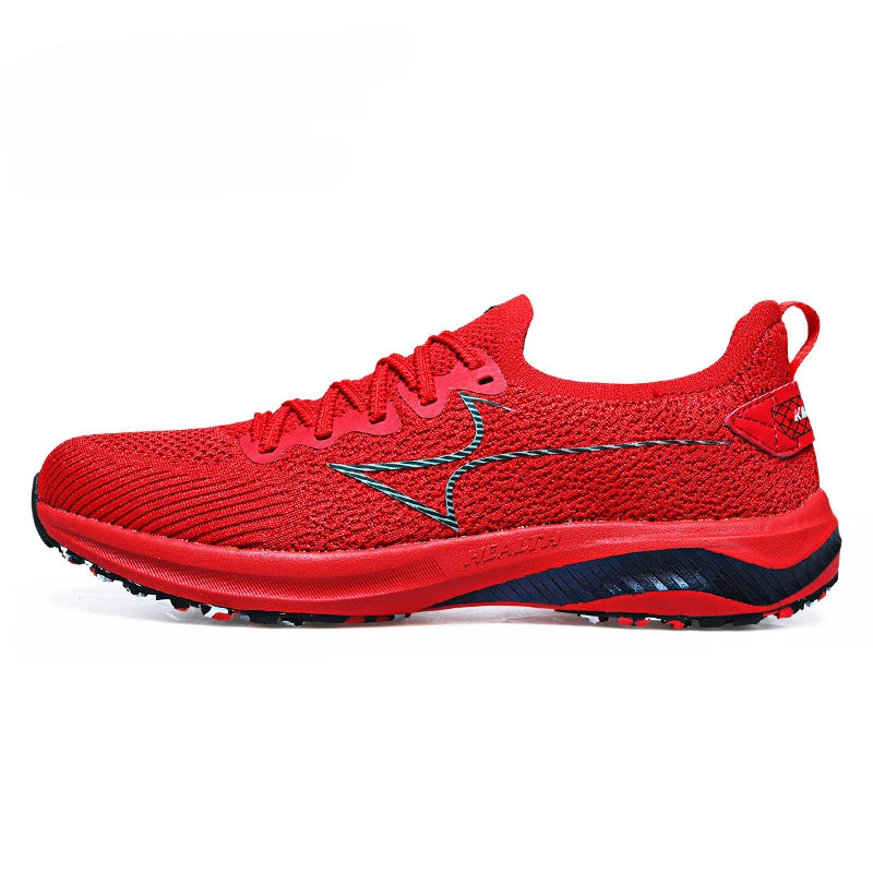 

Professional Comfortable and Wear-resistant Running Shoes High Rebound and Non-slip Sports Shoes Men's and Women's Jogging Shoe