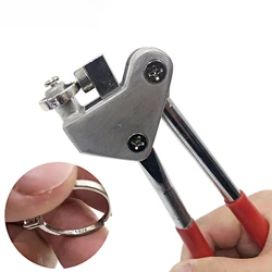 Manual Steel Calipers Plier Stamping Seal Sealing Pliers Jewelry Marking Tool Set 999 14K 925 and Other Words