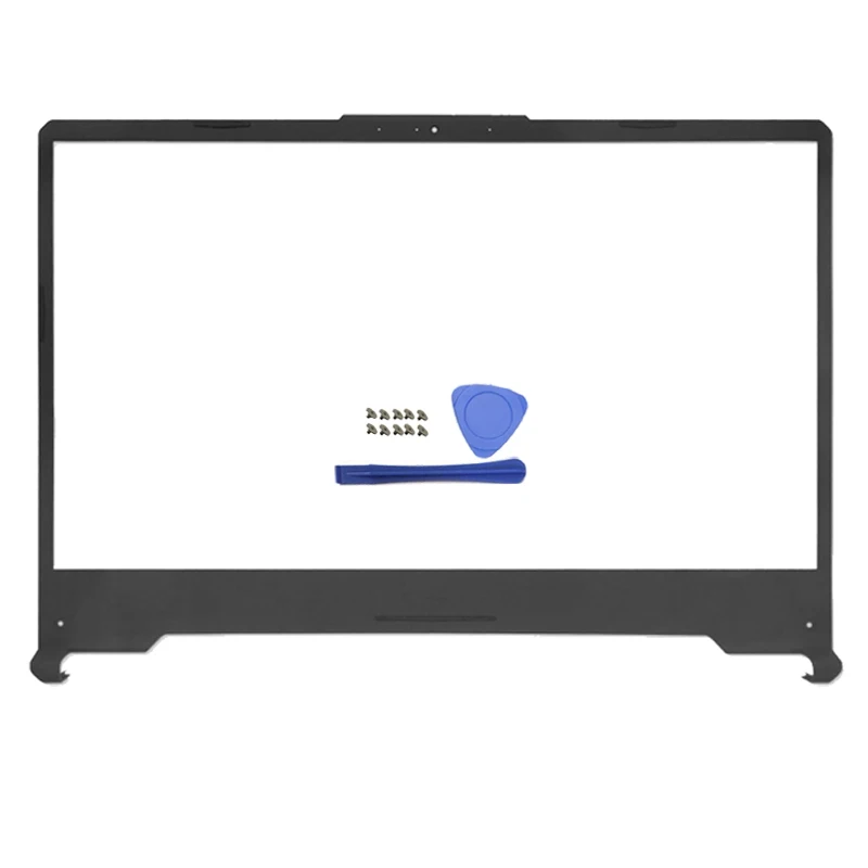 حافظة لأجهزة الكمبيوتر المحمولة ASUS F17 FA706 FA706U FX706 FX706U FX706HE HM LI Notebook LCD الغطاء الخلفي الإطار الأمامي المفصلي Palmrest الغطاء السفلي