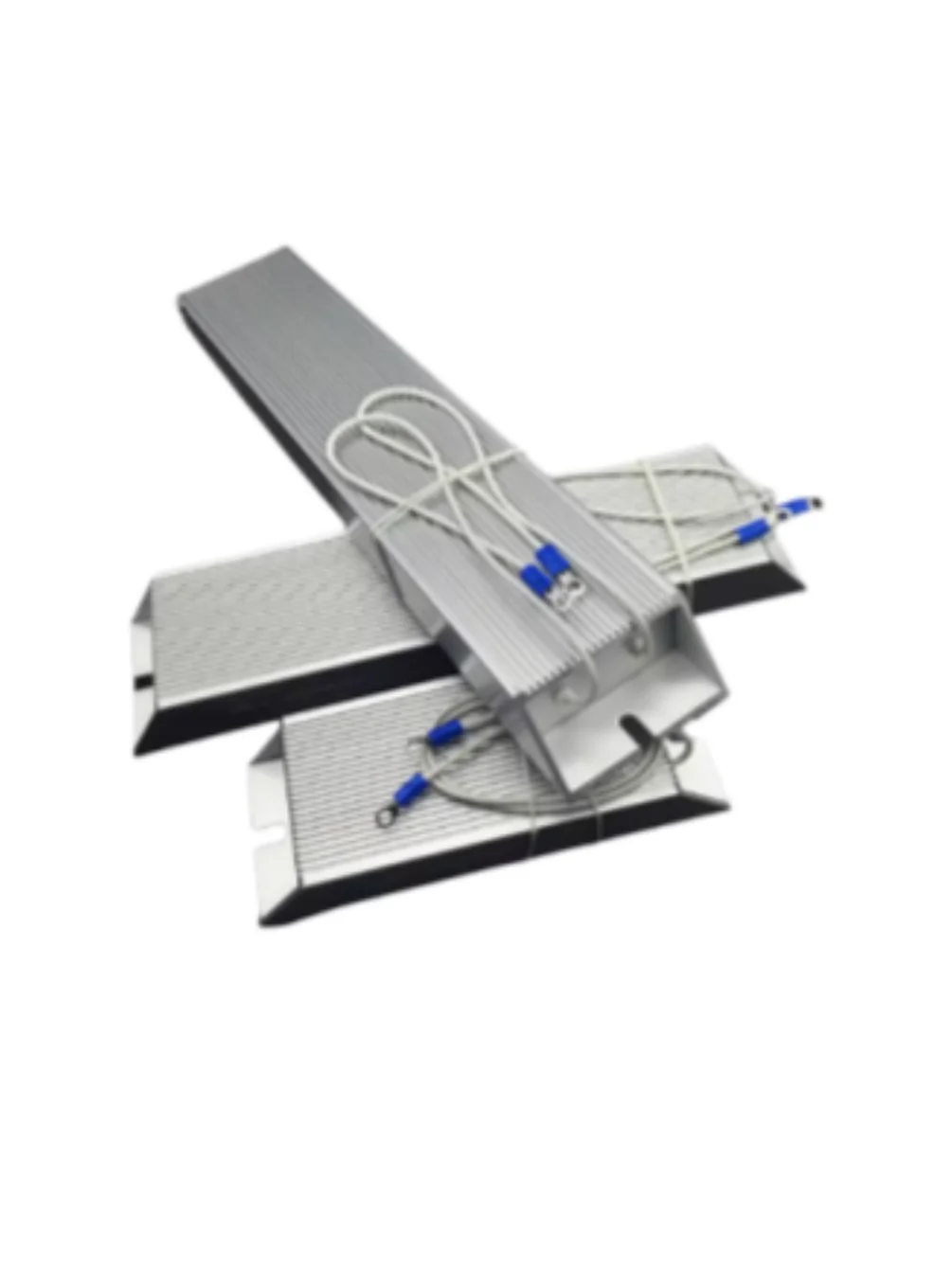 RXLG 150W 200W 300W  5 R-200 R  Trapezoidal Aluminum Housed Resistor, Inverter Braking & Servo Regenerative Braking Resistor
