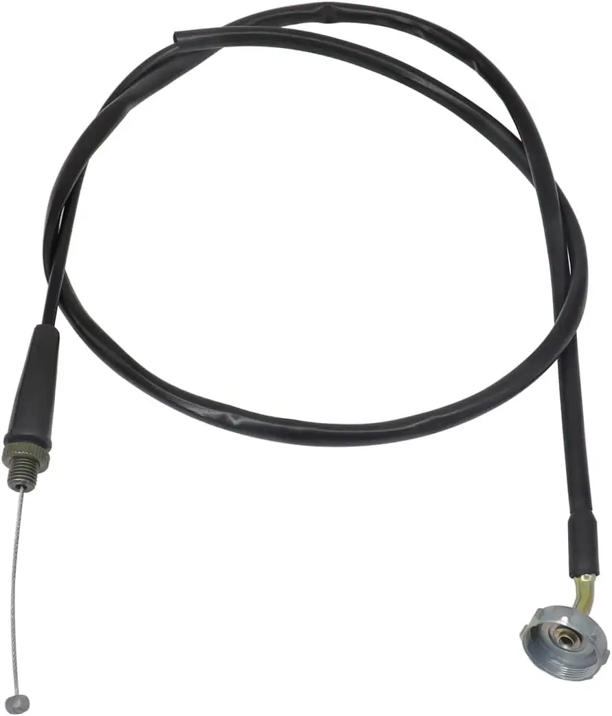 New Throttle Cable Compatible with Honda TRX250 Recon 250 1997 1998 1999 2000 2001 | Heavy-Duty Accelerator Cable for ATV