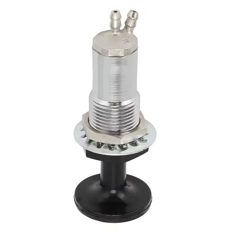 

ABBO-Fuel Primer Copper ABS Durable Heat Resistant Plunger Pump For WAVEJAMMER SUPERJET Jet Ski New Replacement