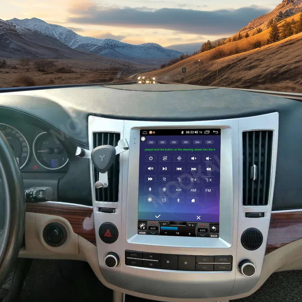 

Car Radio For Hyundai Veracruz 2007 - 2012 Wireless Carplay Android Auto Multimedia Player GPS Autoradio Stereo Head Unit Screen