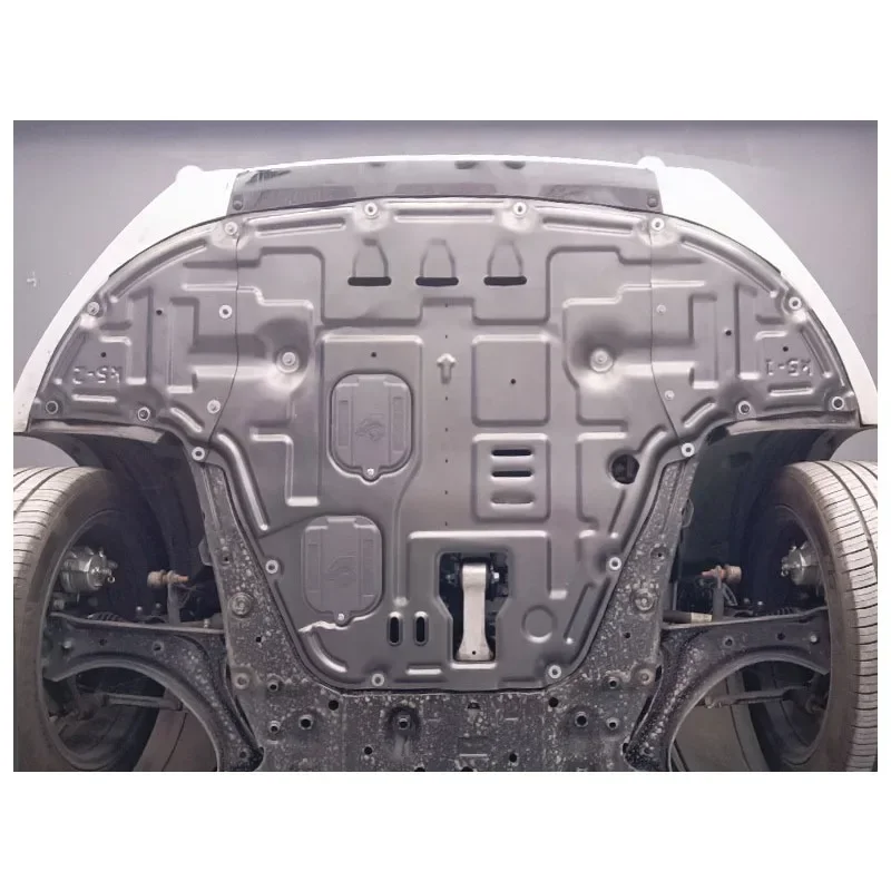 คุณภาพสูงกว่าสําหรับ Kia Optima 2020-2025 1.6T ภายใต้ Engine GUARD Splash SHIELD โคลน Fender แผ่น Fender Mudguard Protector