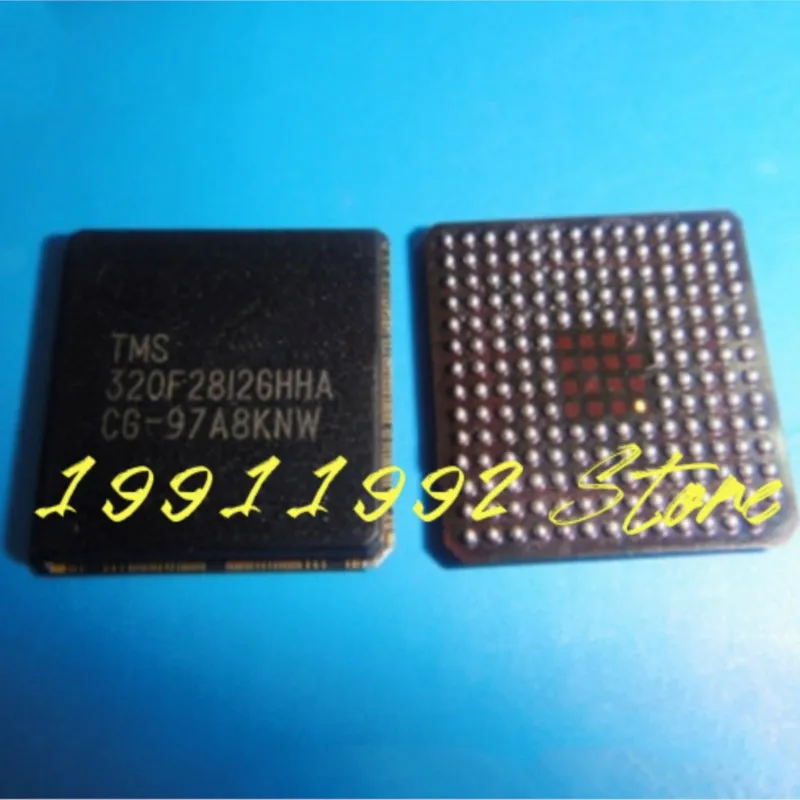 1PCS New TMS320F2812GHHA BGA Digital signal processor and controller chip IC