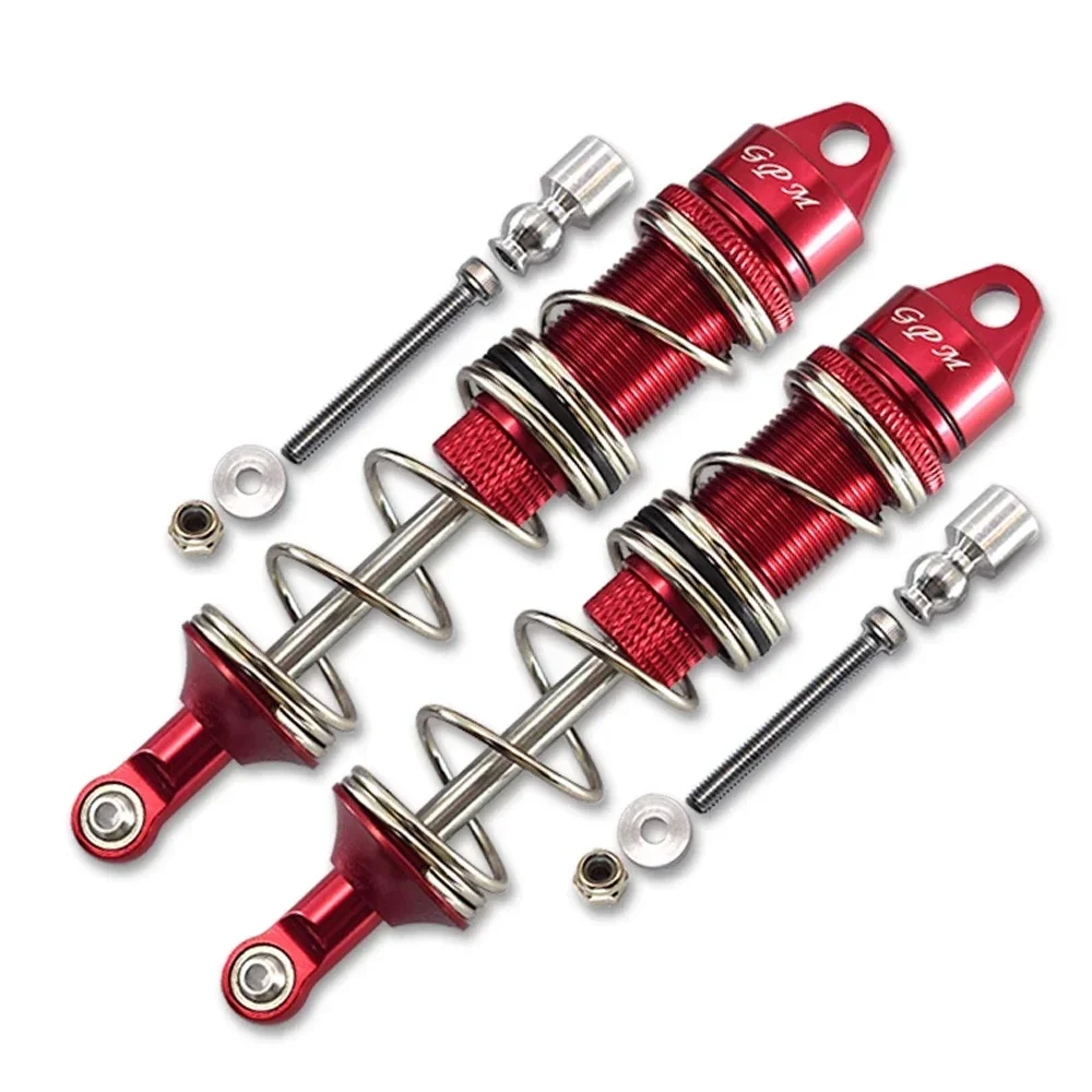 GPM Metal 115mm Front Shock Absorber ARA330831 ARA330778 ARA330621 for ARRMA 1/7 FIRETEAM BIG ROCK 1/8 Kraton Outcast Exb 6S