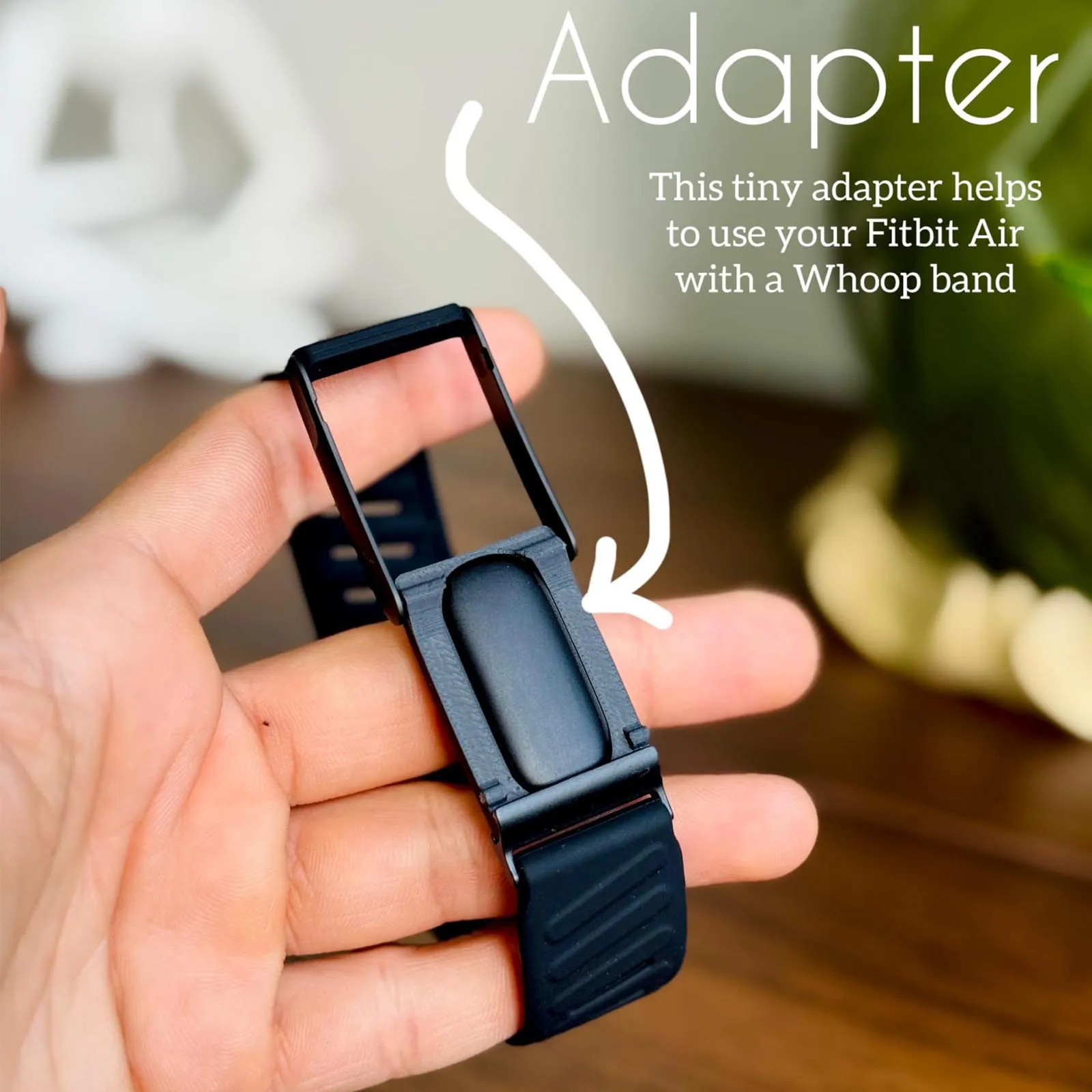 For Whoop 5.0 Band Adapter For Google Fitbit Air