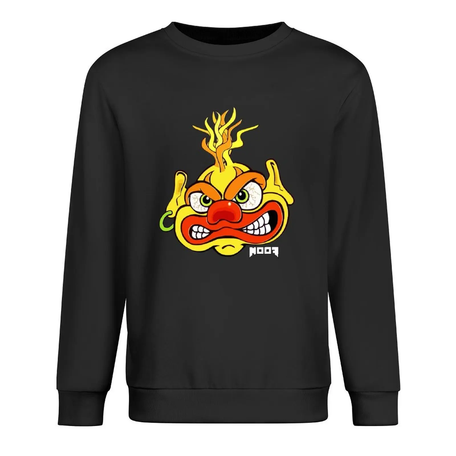 

MooF mega Pullover anime clothes winter clothes men's winter sweater tracksuit new in sweatshirts