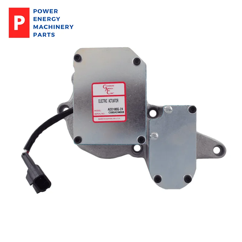 

Оригинальные приводы для двигателя ADD180G 24V для Deutz и volv