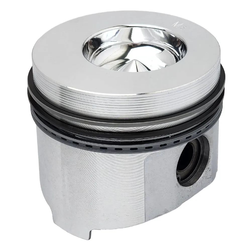 

Engine Piston Assembly YM119812-22080 For Komatsu 3D80-1 Diesel Engine Parts