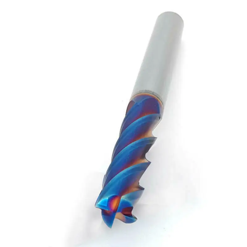 

Advanced 4mm For NANO Carbide Milling Tool Perfectly Crafted to Enhance Performance on For Stainless Steel Materials