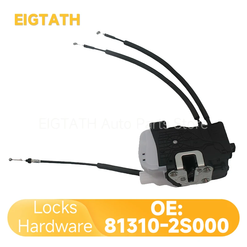 

Front Rear Left /Right Door Latch Lock Actuator For Hyundai Tucson LM ix35 New 81320-2S000 81410-2S000 81420-2S000 81310-2S000
