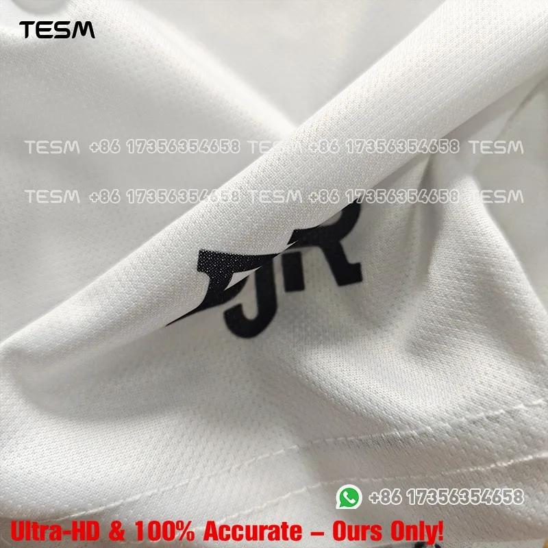 TESM Men Woman Fan Football Shirt Family Matching Soccer T-Shirt 3D Printed Short Sleeve Training & Match