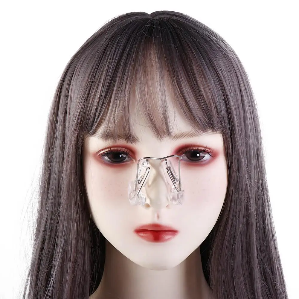 جسر رفع تشكيل الأنف مصحح تقويم العظام كليب سيليكون الأنف رافع الأنف حتى المشكل الأنف مستقيم الأنف المشكل كليب