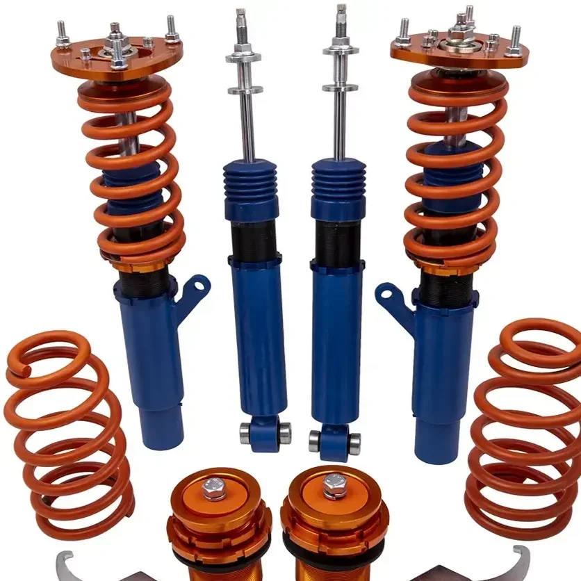 

24 Ways Shock Absorber For Seat Leon MK3 Audi A3 S3 Soft and Hard adjustable Coilover